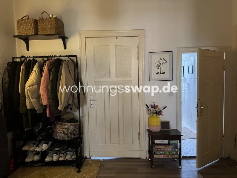 Wohnungstausch: Bergstraße 92 — photo 1